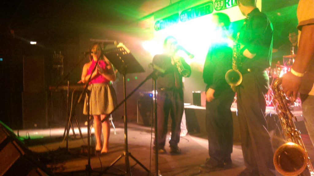 A Look Back at ‘Radio-Night’.